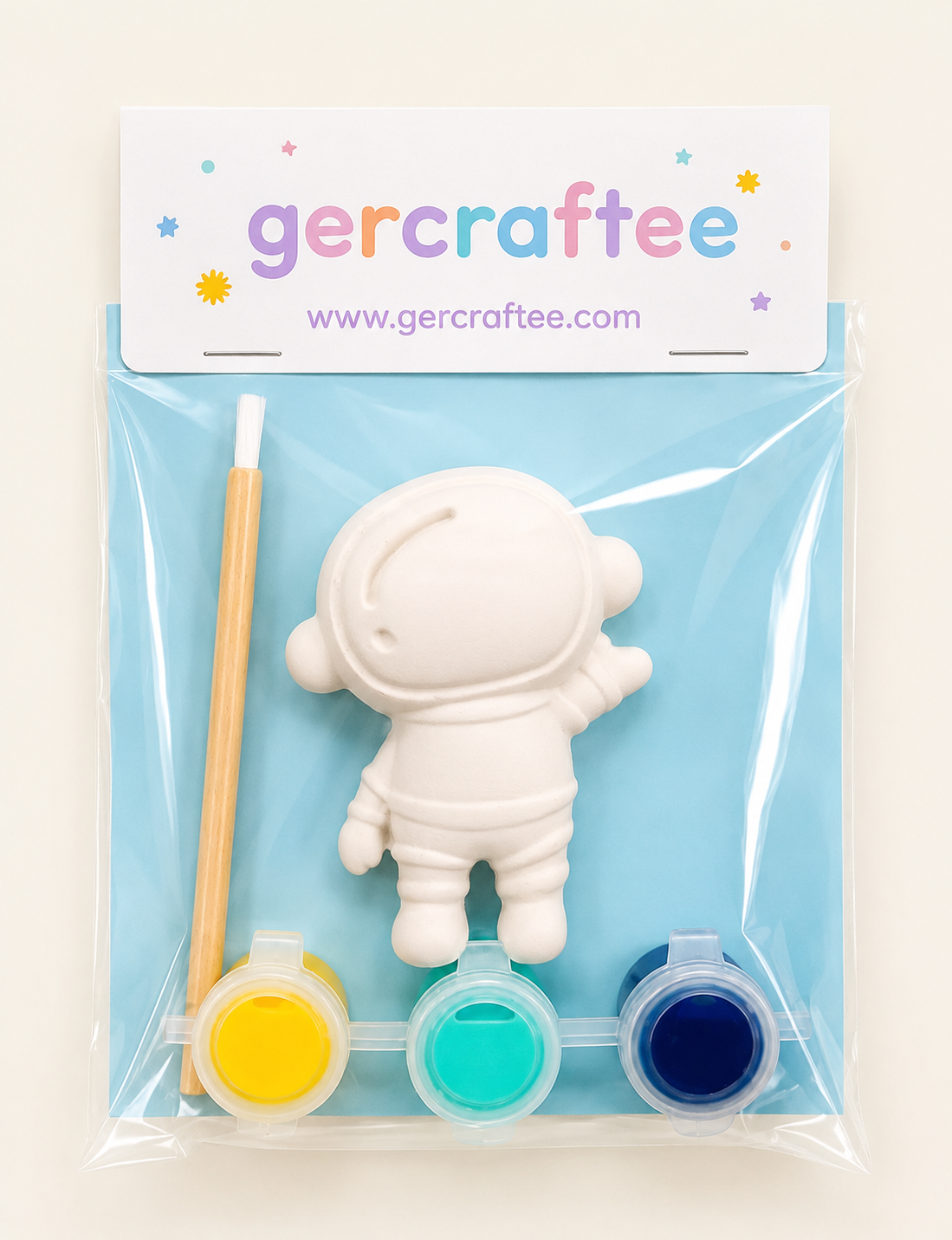 Outer Space Creative Painting Set